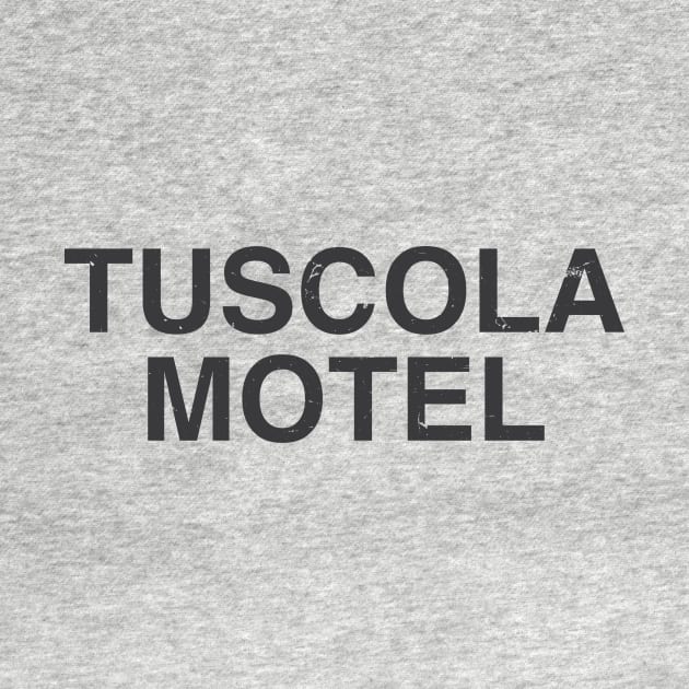 Tuscola Motel by BRAVOMAXXX